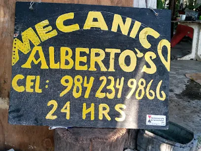 Alberto's mecánico eléctrico