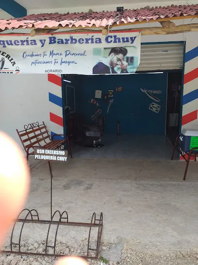 Chuy peluquería