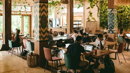 Digital Jungle
