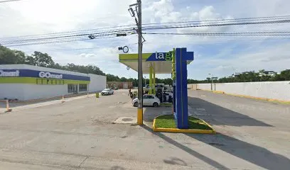 Gas Imperial