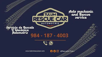 Rescue Car Tulum