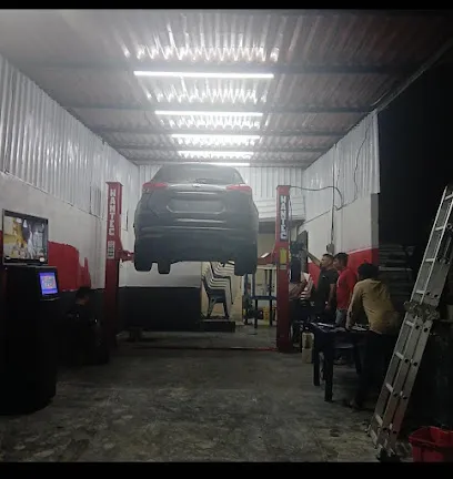 Taller de suspencion cordoba