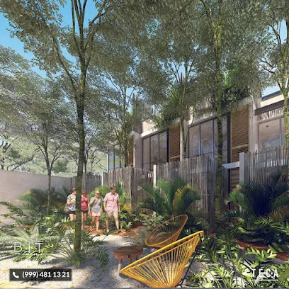 Bit Luxury Residence en Harmony Tulum