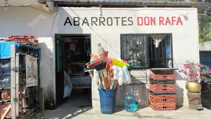 ABARROTES DON RAFA