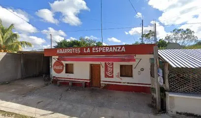 ABARROTES LA ESPERANZA