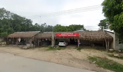ABARROTES LA PIEDRA ANGULAR