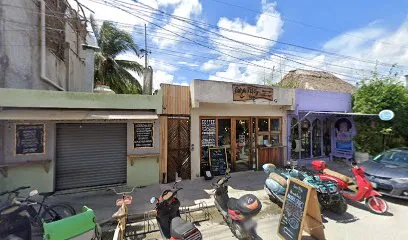 Almacen del mar