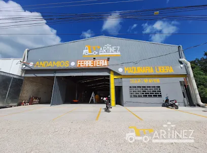 Andamios y Maquinaria Martinez y Ferreteria