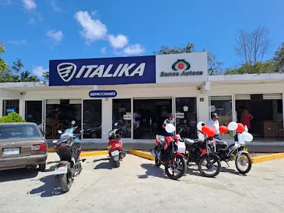BICIMOTOS ITALIKA TULUM (concesionaria)