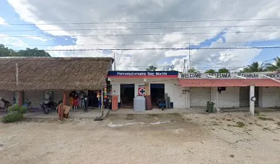 Ferrmateriales San Martin