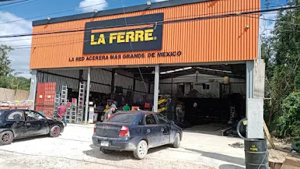 LA FERRE Tulum
