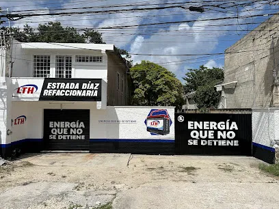 LTH Refaccionaria Estrada Díaz