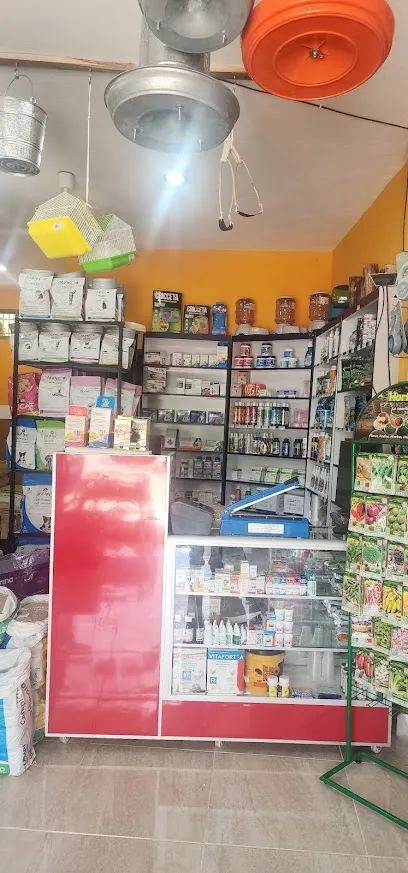 pet shop coba