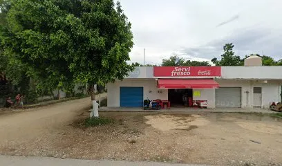 Servi Fresco