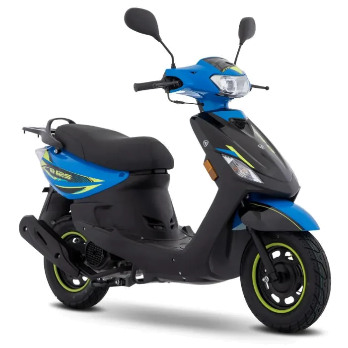 Space Traveler Scooter Rental — 4/4