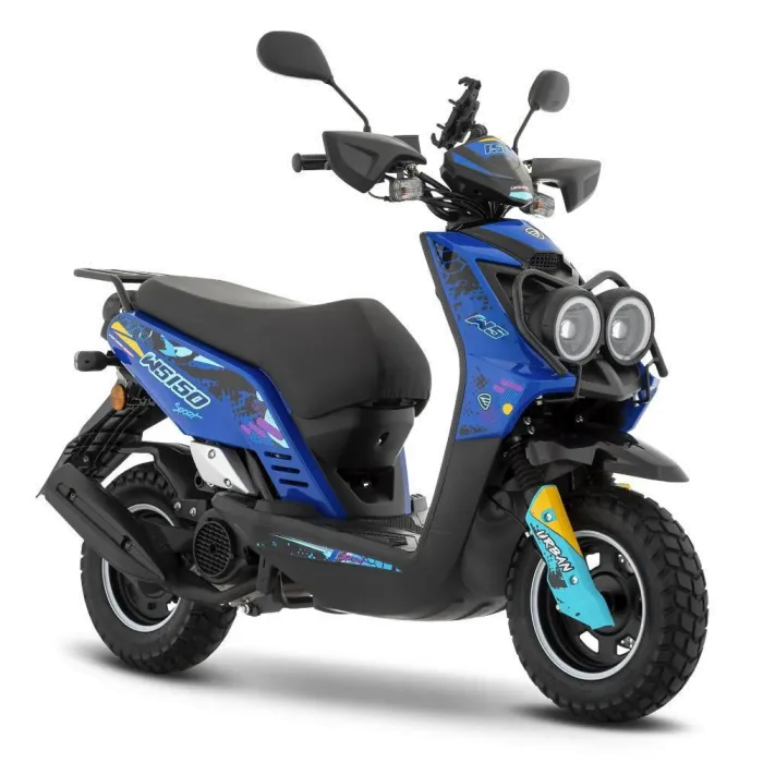 Space Traveler Scooter Rental — 1/4