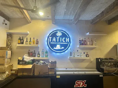 Terraza gastronómica TATICH