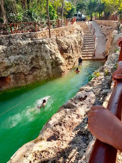 Cenote Kaab Ha