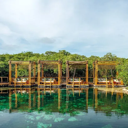 Cenote Tuuch Tulum