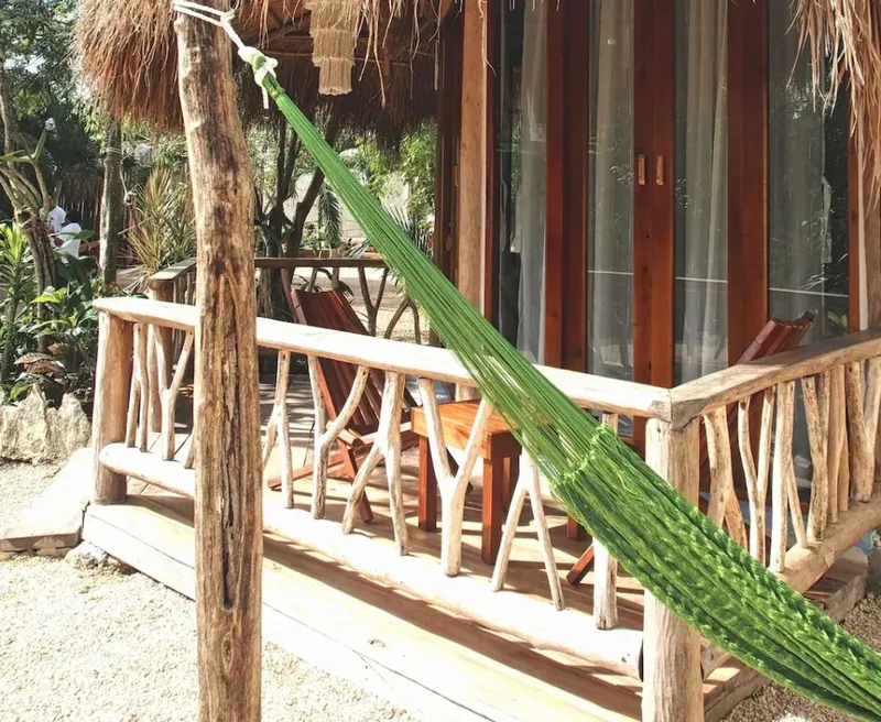 Aldea Balam Hotel