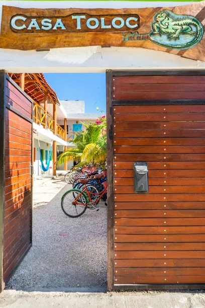 Casa Toloc