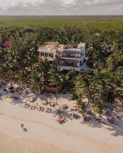 Chiringuito Tulum Hotel