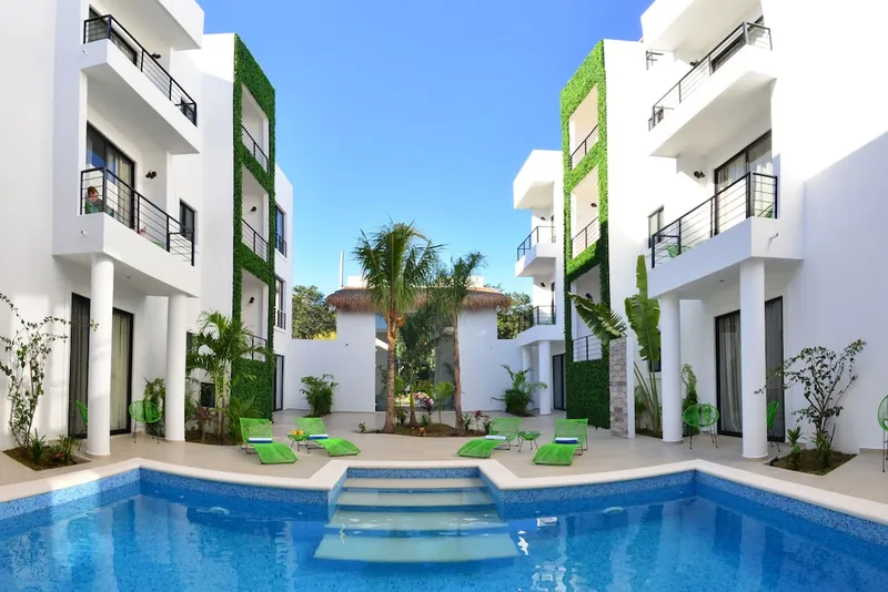 Elements Boutique Hotel Tulum