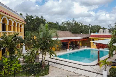 HACIENDA LA FLORESTA