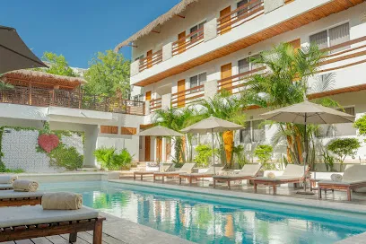 Hotel Kaab Tulum