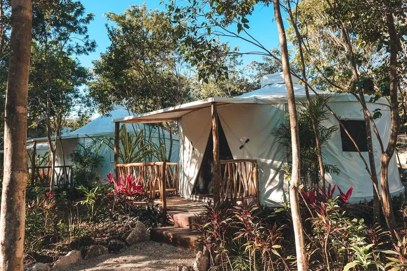Huaya Camp