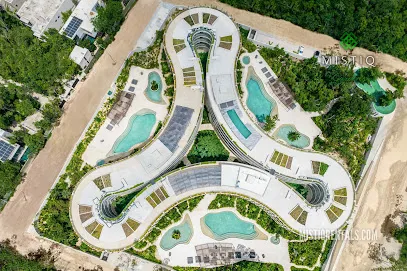 Mistiq Gardens Tulum