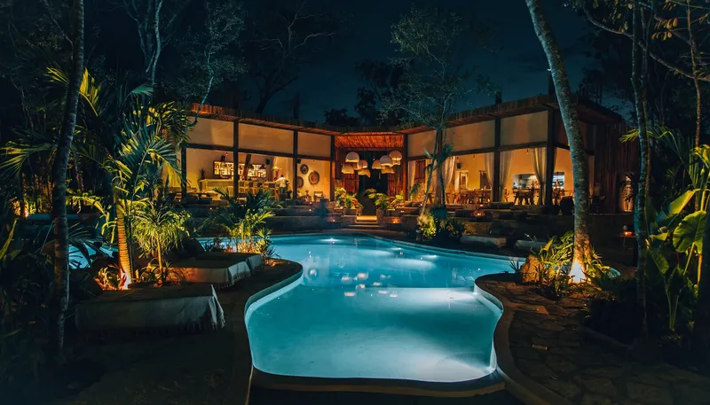 Muare Tulum Hotel