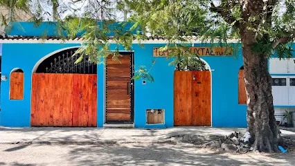 Tumben Kuxtal Tulum