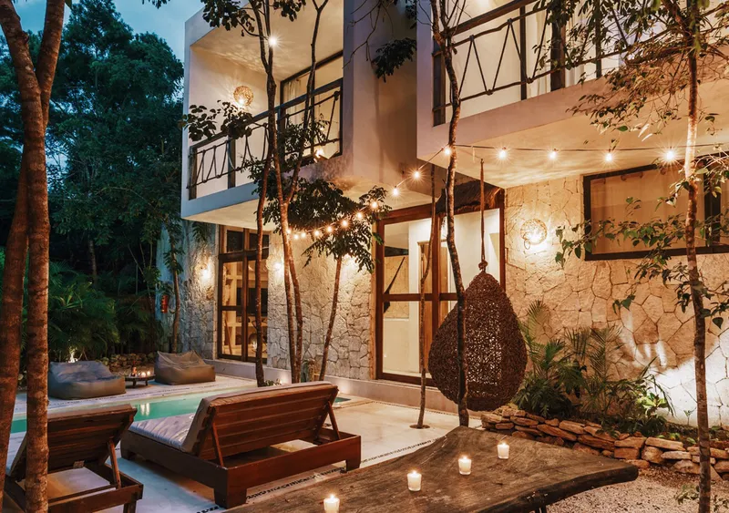Una Vida, Tulum