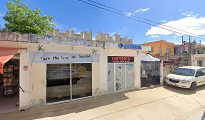 Imprenta Tulum