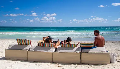 ZIGGY - Beach Club & Restaurant