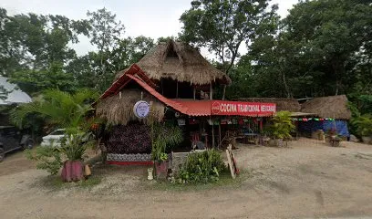 COCINA TRADICIONAL MEXICANA