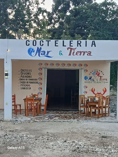 Cocteleria Mar y Tierra