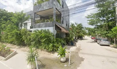 Hyggelig gade