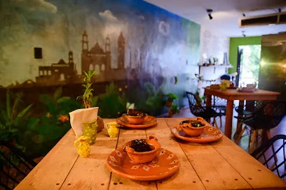 La Vegan Taquería