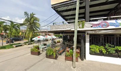 Parrilleros playeros Tulum
