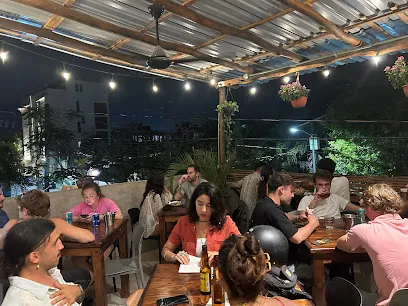 Pizzeria Wild Flour Tulum