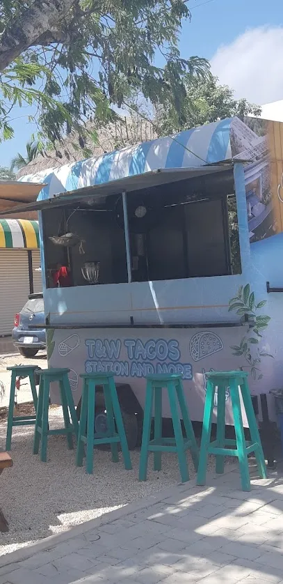 Tacos & burritos Station and More