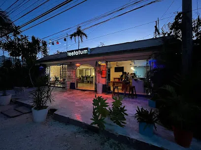 Teetotum Hotel