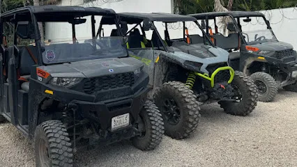 Atvs and scooter rental THE KING Central Park