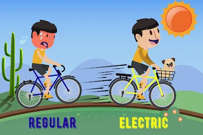 Barbel rental Electric Bike Scooter and Quad