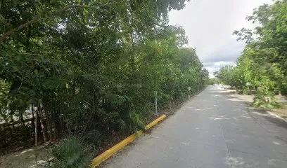 Riviera maya travers