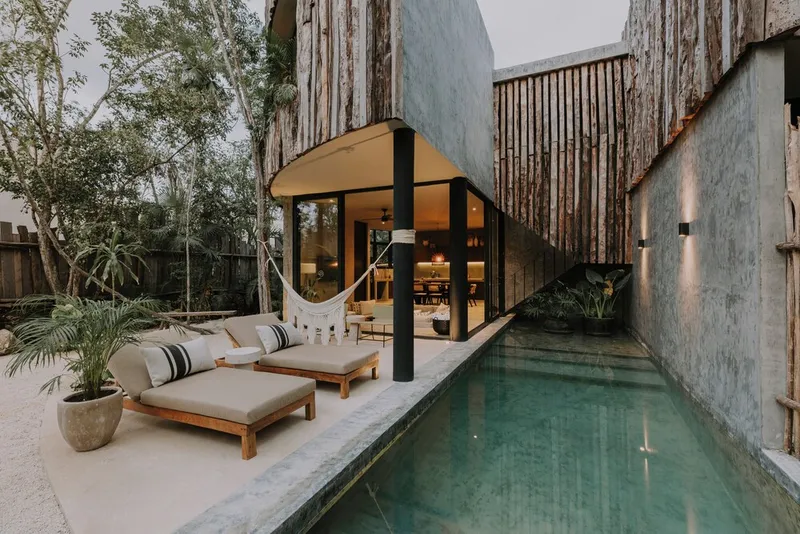 Esencia Villas - Tulum