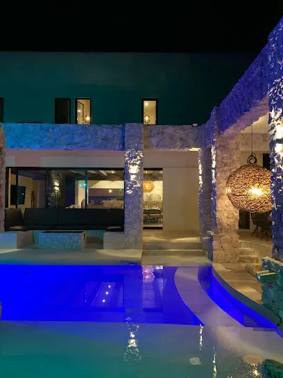 Villa Aaktun
