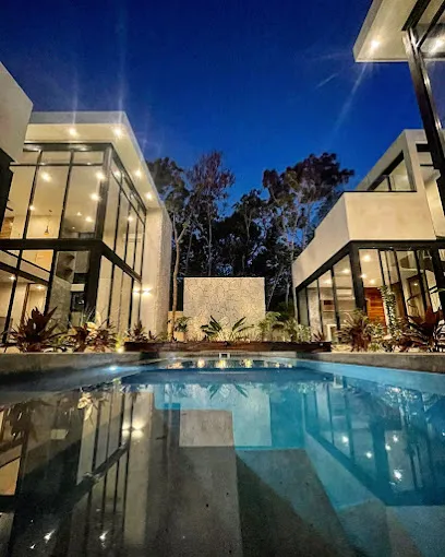 Villas Kuxtal